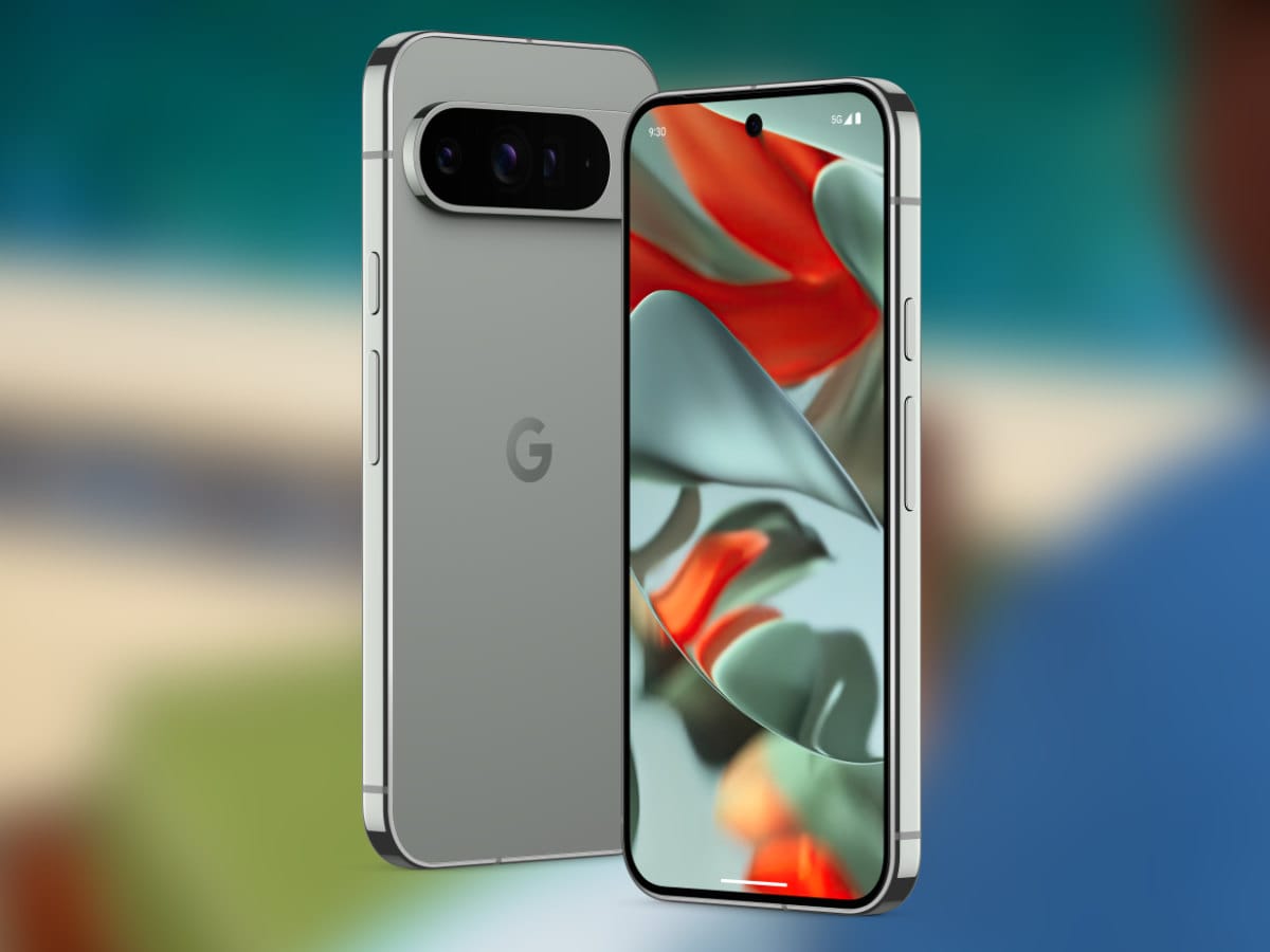 Google Pixel 9 Pro XL