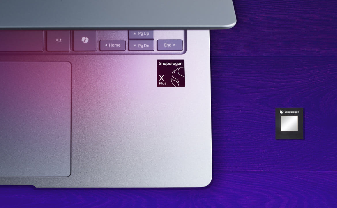 Qualcomm ajoute Snapdragon X plus 8-du-noyau à sa gamme