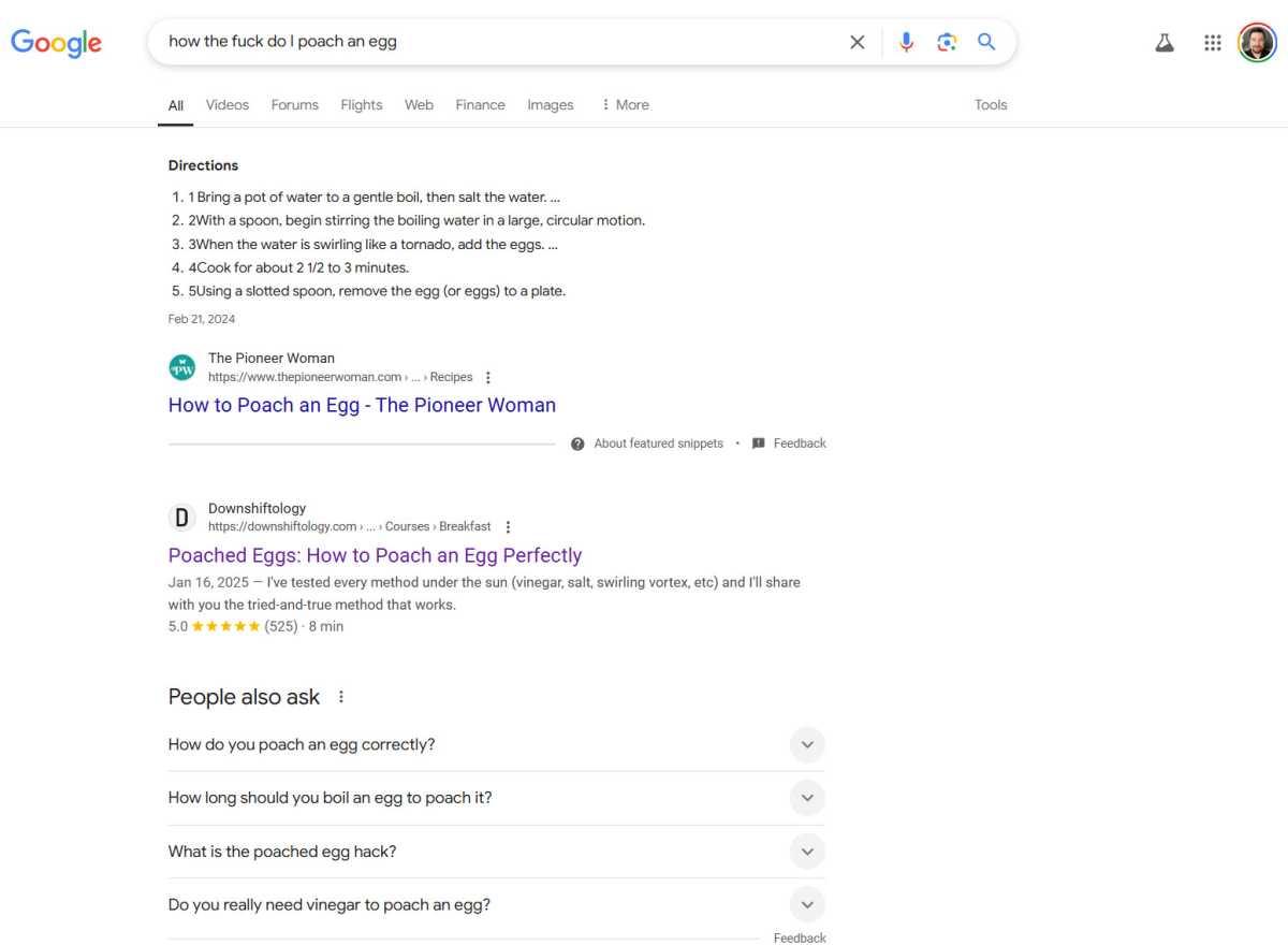 Google Search Joyant 3