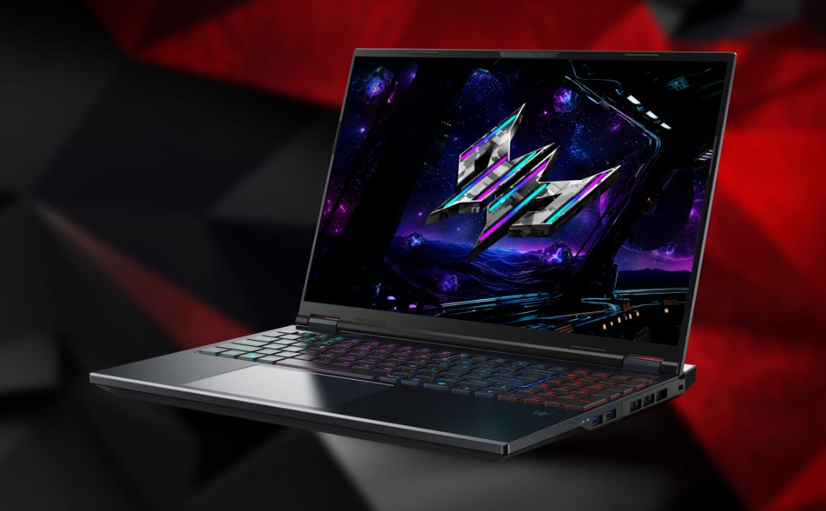 Acer annonce un nouveau prédateur Helios Neo Ai Gaming ordinateurs portables avec des processeurs de nouvelle génération et des GPU