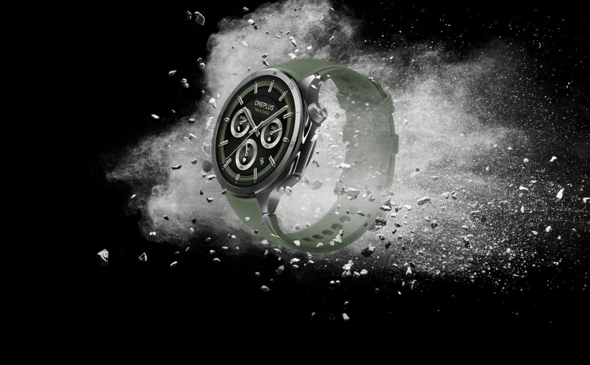 OnePlus Watch 3 a été annoncé et il a l'air malade