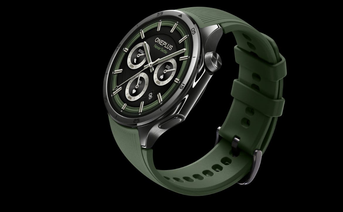 OnePlus Watch 3 a été annoncé et il a l'air malade