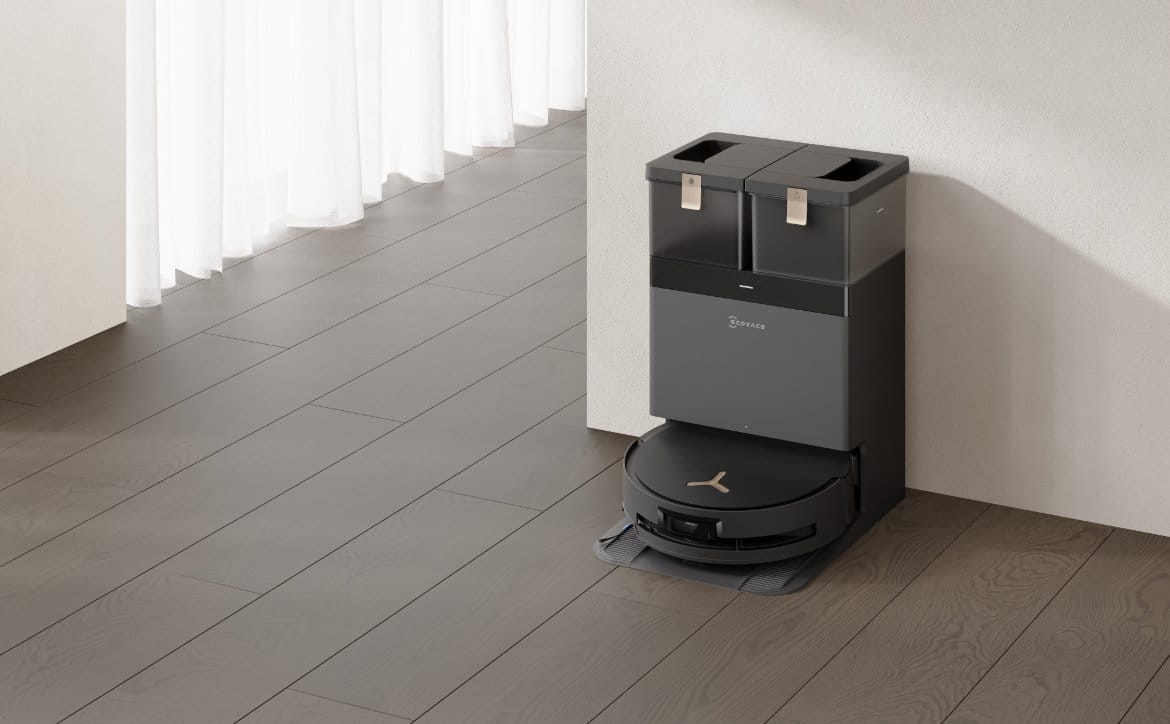 Le nouvel Ecovacs Deebot X8 Pro Omni, annoncé au CES 2025, est maintenant disponible