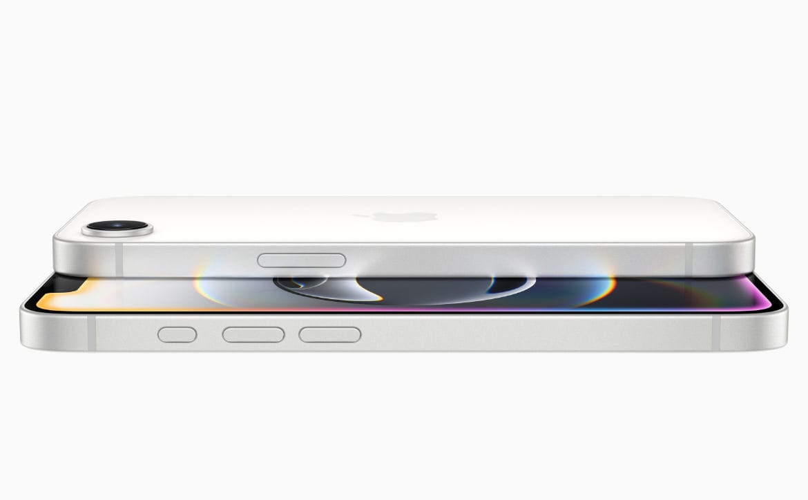iPhone 16e, annoncé par Apple et coûtera 599 $