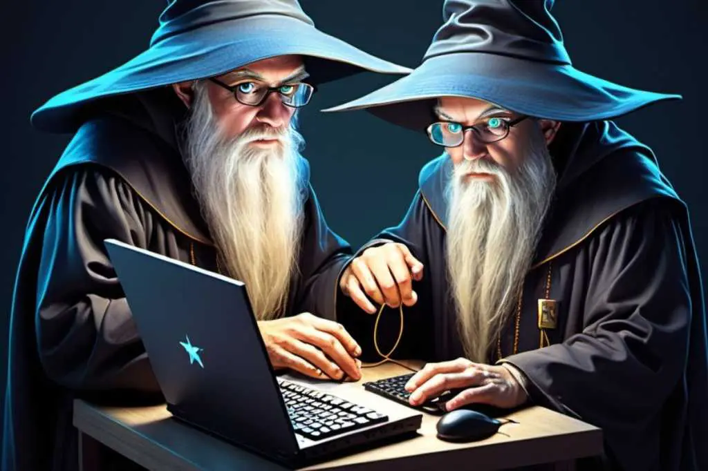 Computer Wizards