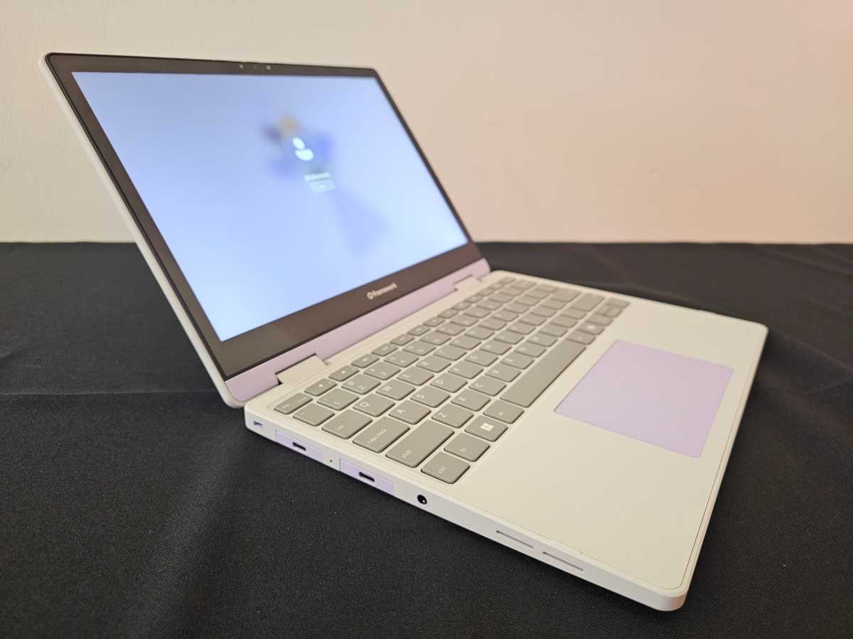 Framework ordinateur portable 12 en direct