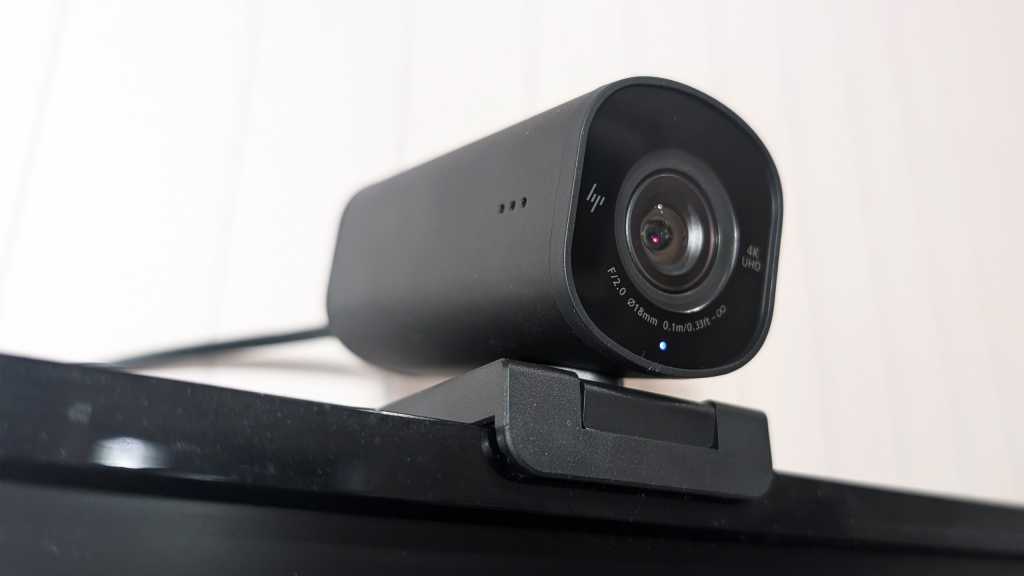 HP 965 Webcam
