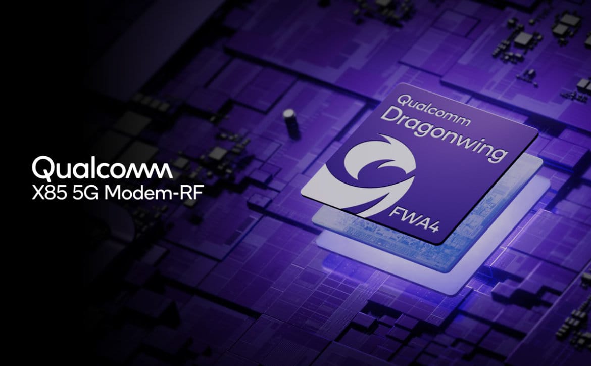 MWC 2025: Dragonwing Fixed Wireless Access Wired Gen 4 Elite annoncé par Qualcomm