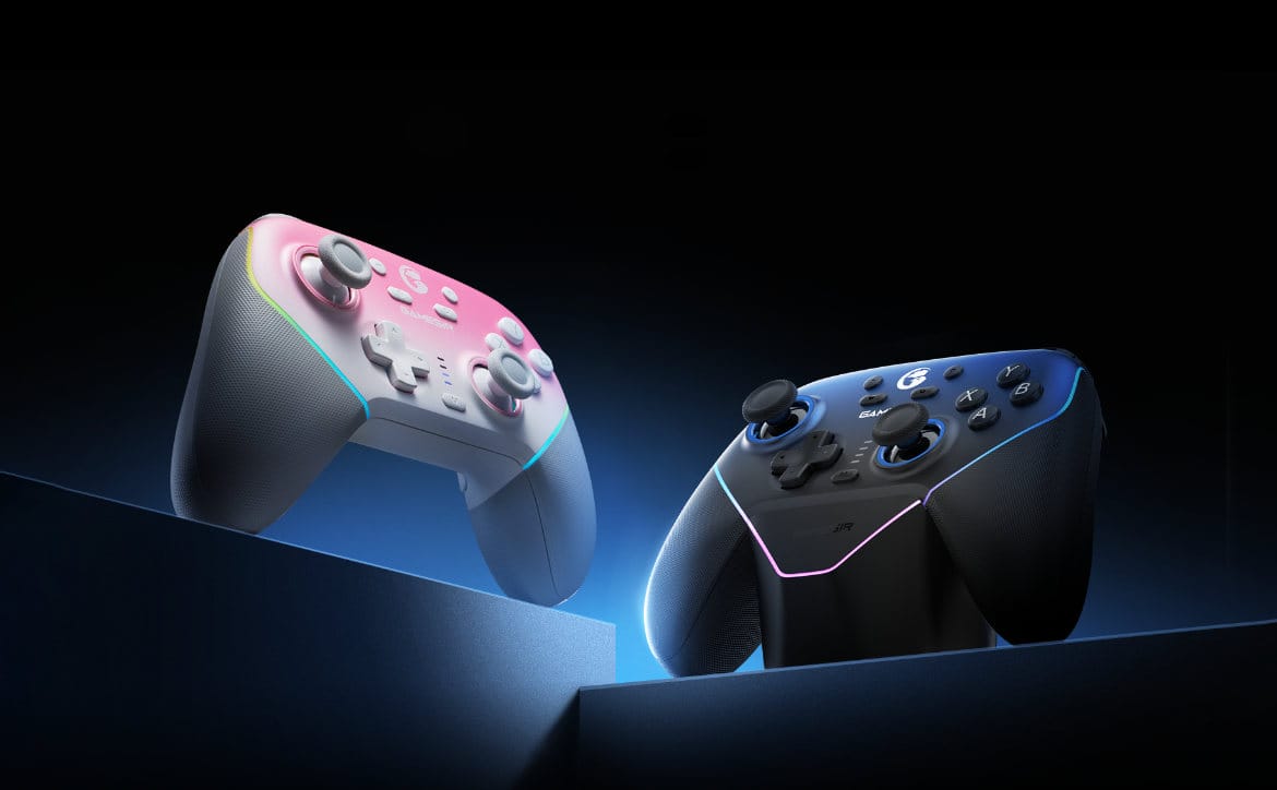 MWC 2025: Gamesir annonce Super Nova avec une station de recharge automatique de départ