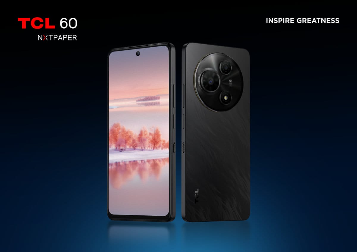 MWC 2025: La série TCL 60 se développe avec six nouveaux modèles de smartphones
