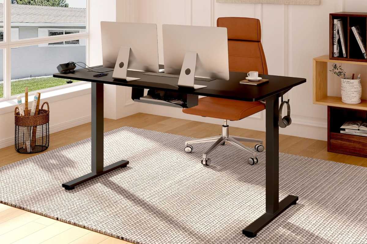 Bureau debout électrique Flexispot EN2