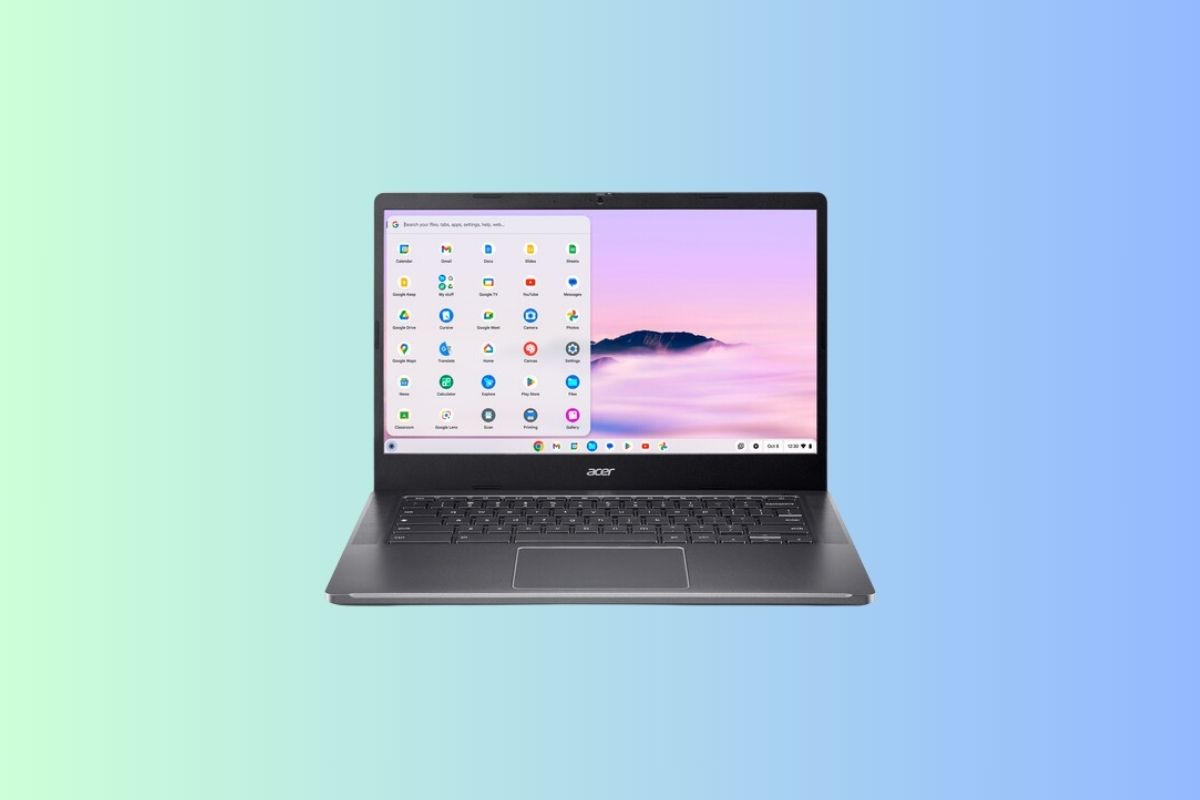 Acer Chromebook plus 514