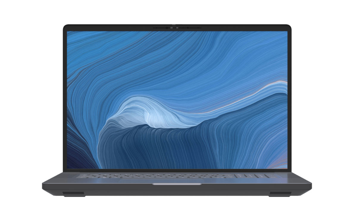 Dell Pro Max 16 Plus avant