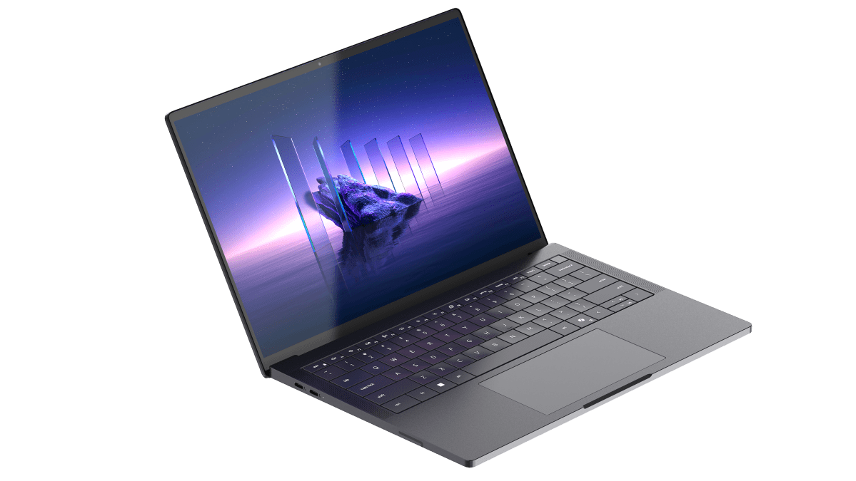 Dell Pro Max 14 angle droit premium