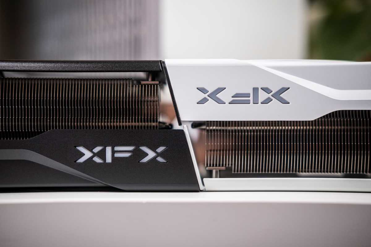 XFX AMD RADEON RX 9070 et 9070 XT 5