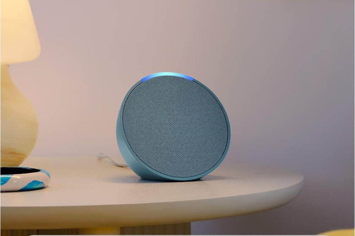 Amazon Echo Pop Hero Image