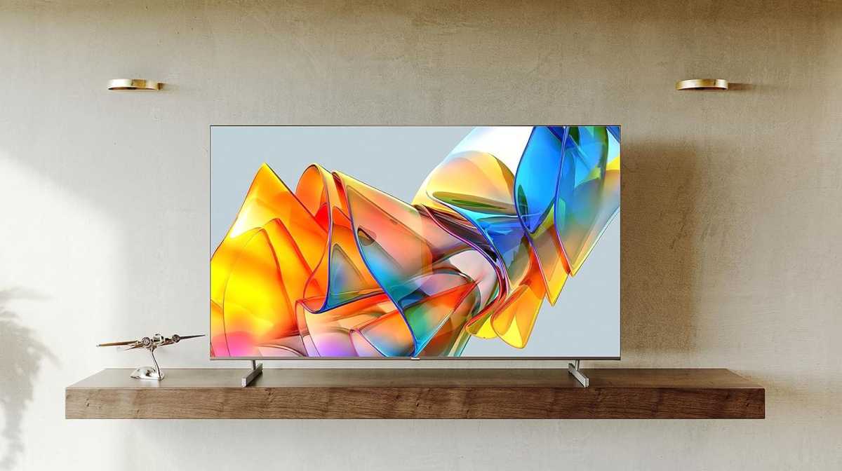 Hisense Smart TV 4k Uhd 65 Zoll