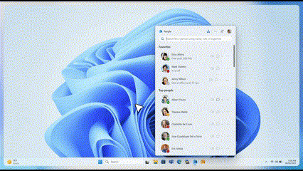 Microsoft 365 PERSONNES APPLOCT Org Chart