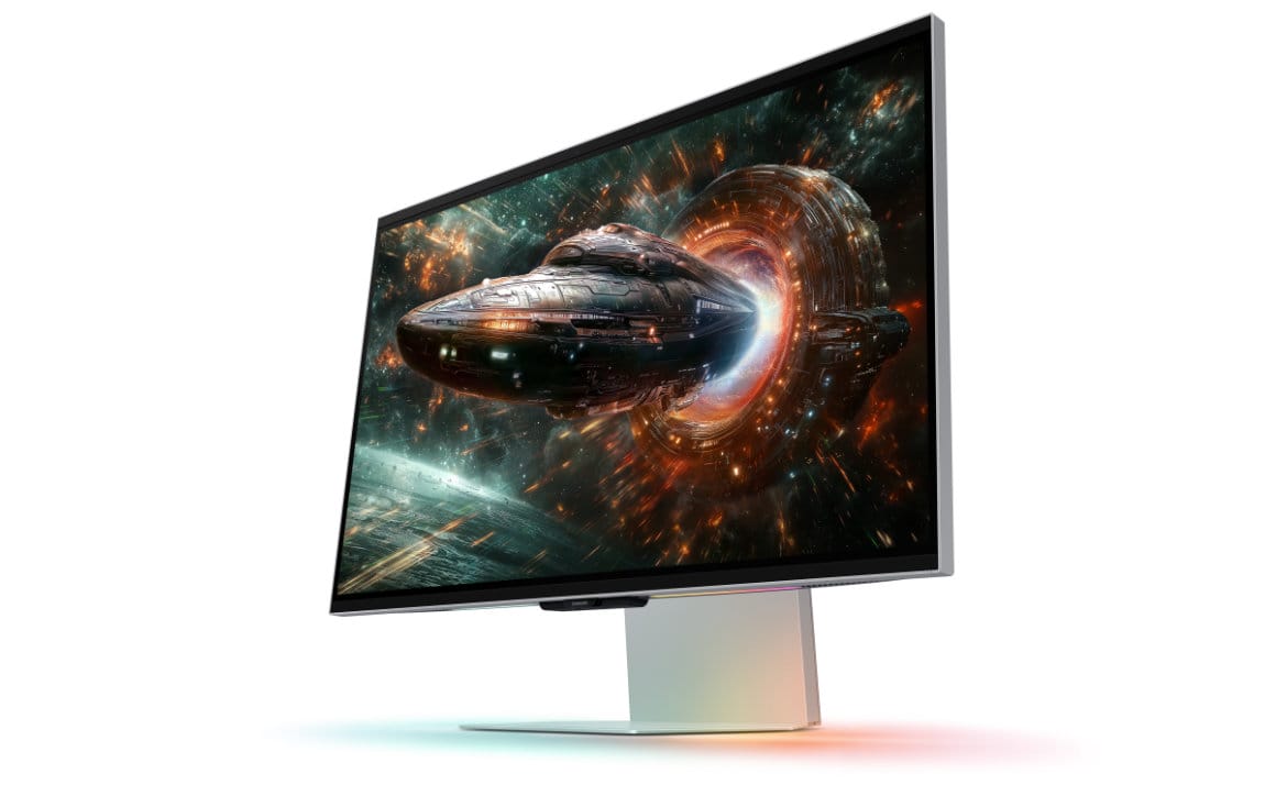 Les moniteurs de jeu Odyssey de Samsung en 2025 sont disponibles maintenant en pré-commande!