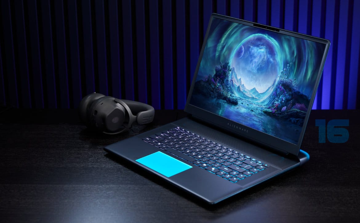 Des ordinateurs portables Alienware 18 et 16 Zone-51 avec des graphiques RTX 5080 sont maintenant disponibles