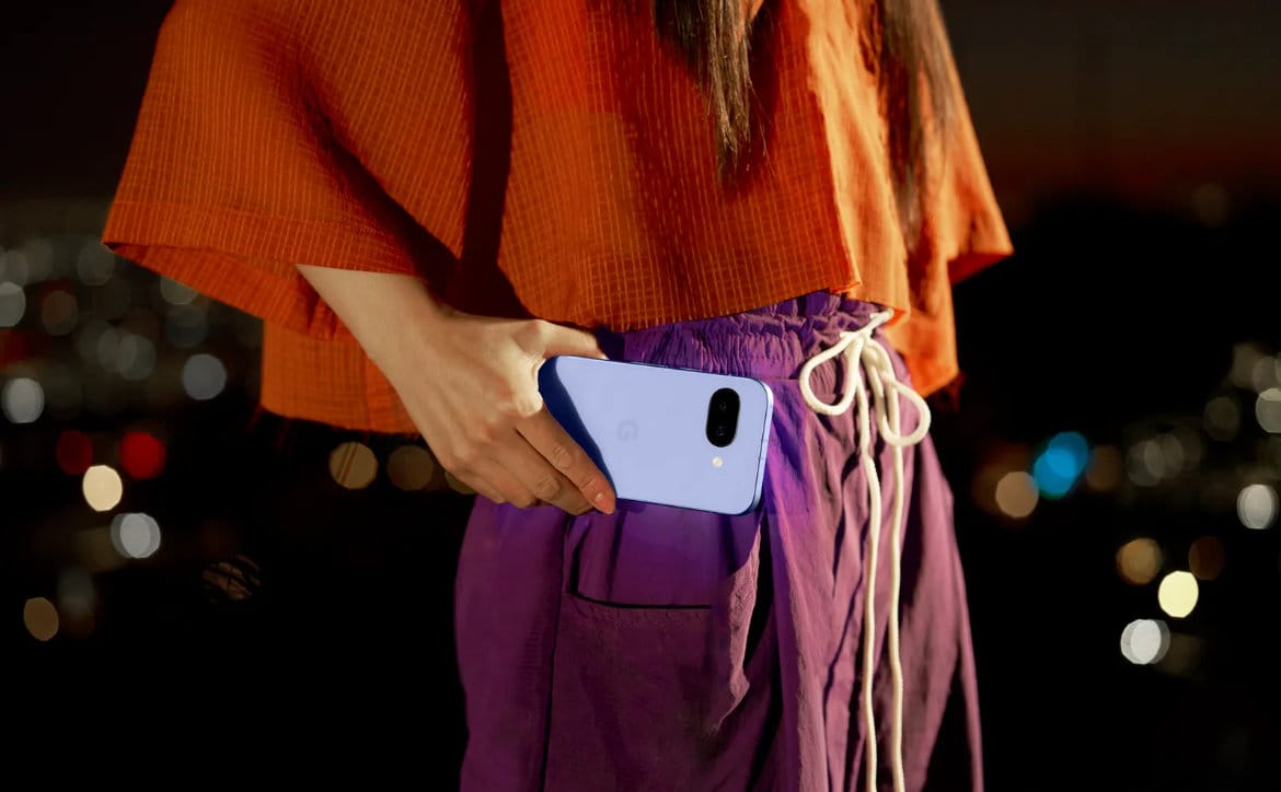 Google Pixel 9A Les offres d'AT&T sont assez spectaculaires