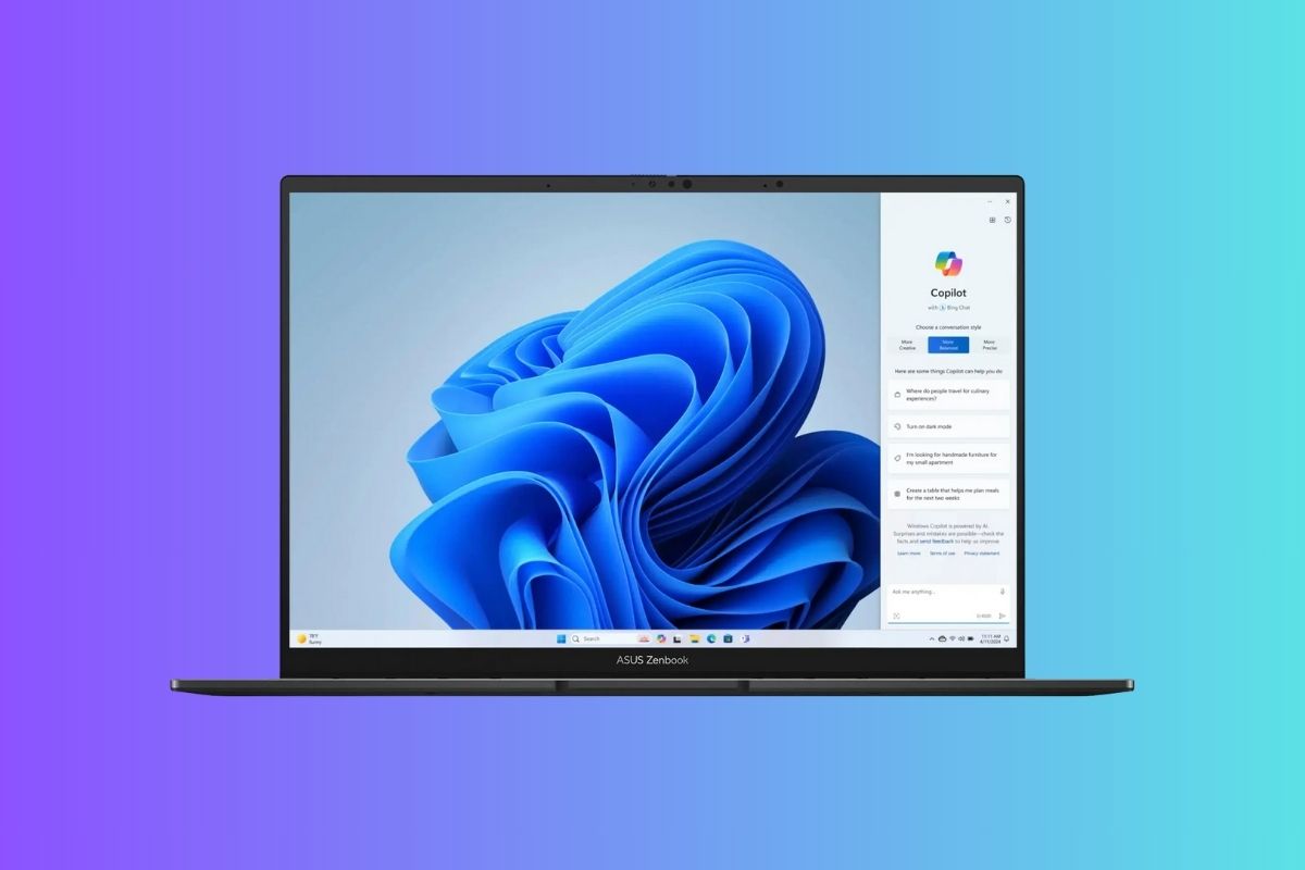 Asus Zenbook 14 OLED