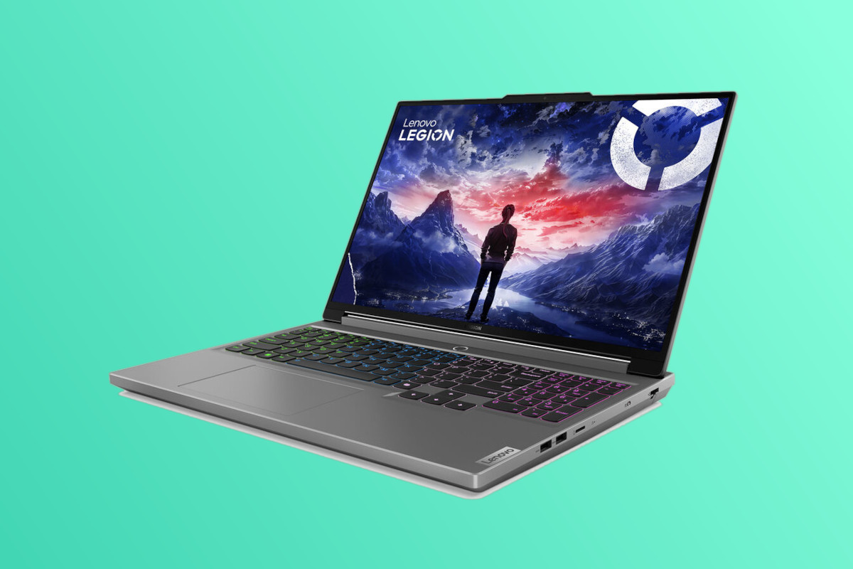 Lenovo Legion 5i Gaming Promo pour ordinateur portable