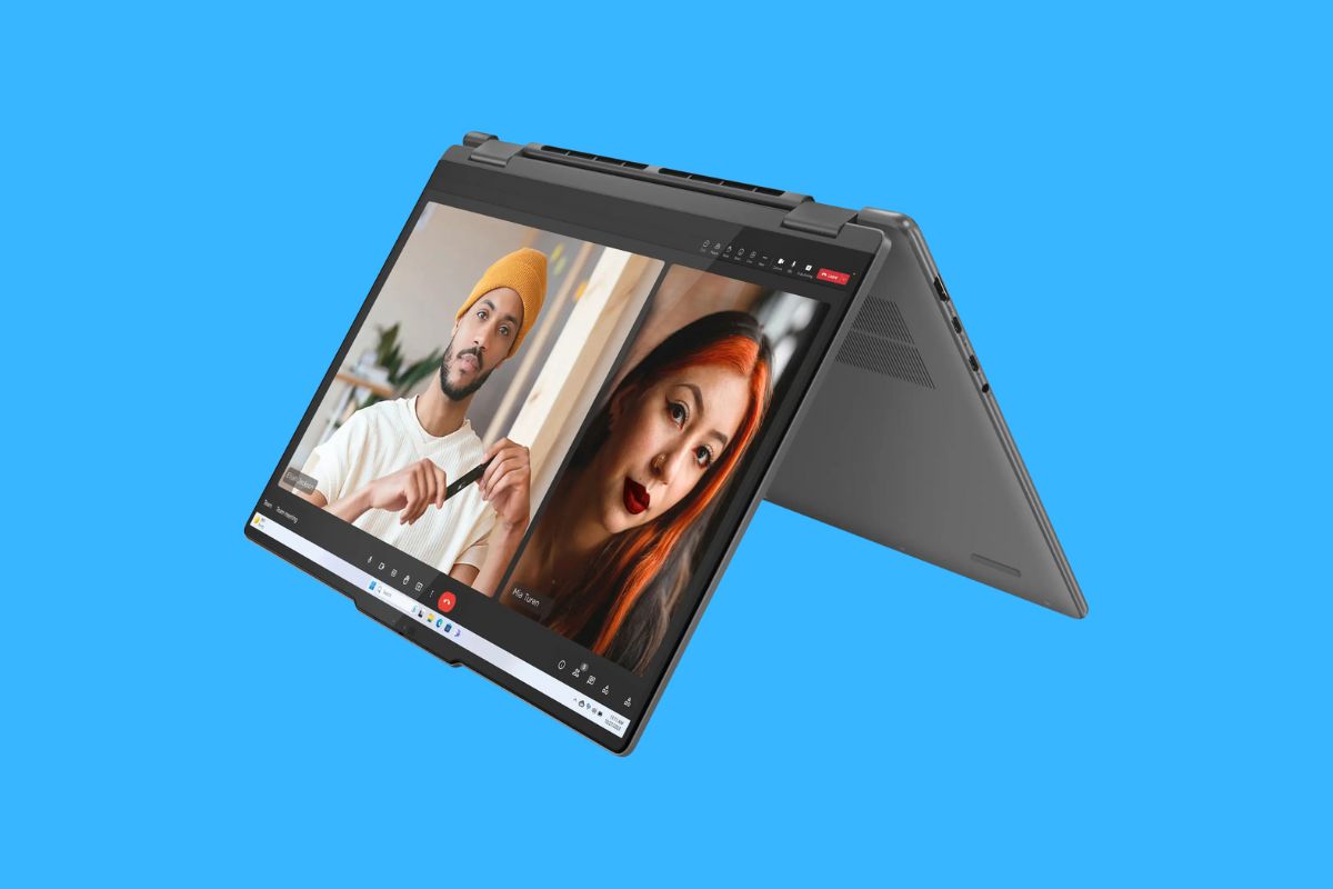 Lenovo Yoga 7i 2-en-1