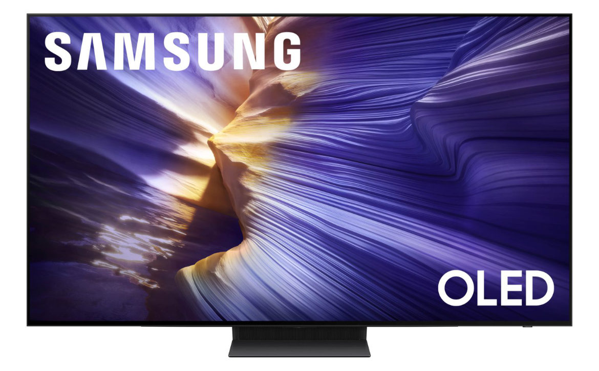 La gamme TV Samsung OLED pour 2025 a été annoncée