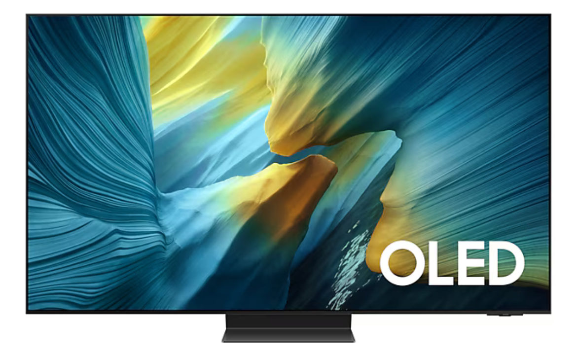 La gamme TV Samsung OLED pour 2025 a été annoncée
