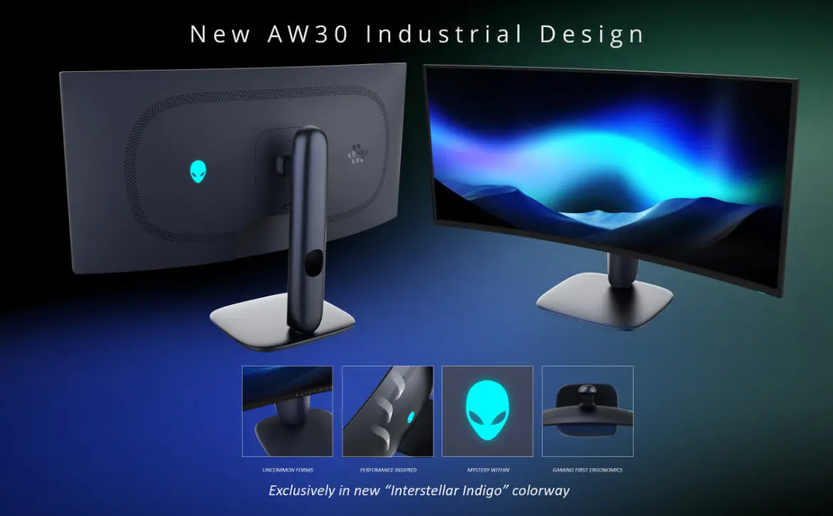 Le moniteur Alienware 34 240Hz QD-Oled (AW3425DW) est maintenant disponible