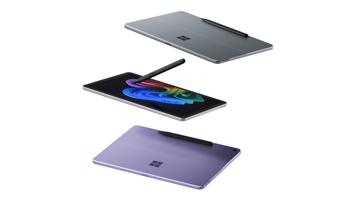 Comprimé de surface pro 12 pouces