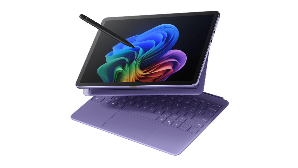Surface Pro 12 pouces violet 
