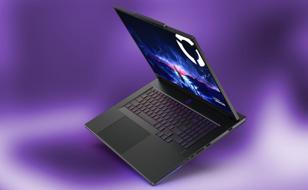 Lenovo Legion 9i (18 ”, 10) est le nouvel ordinateur portable de jeu de bête