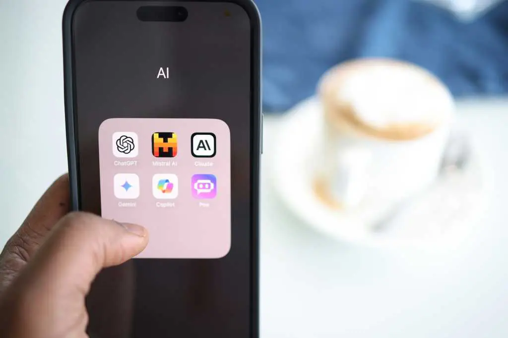Plus qu'un gadget: 5 applications AI que j'utilise réellement tous les jours
