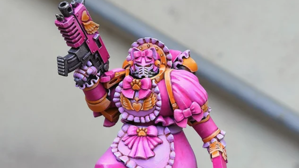 Space Marine II est sur le point de se déchaîner avec le support du mod natif