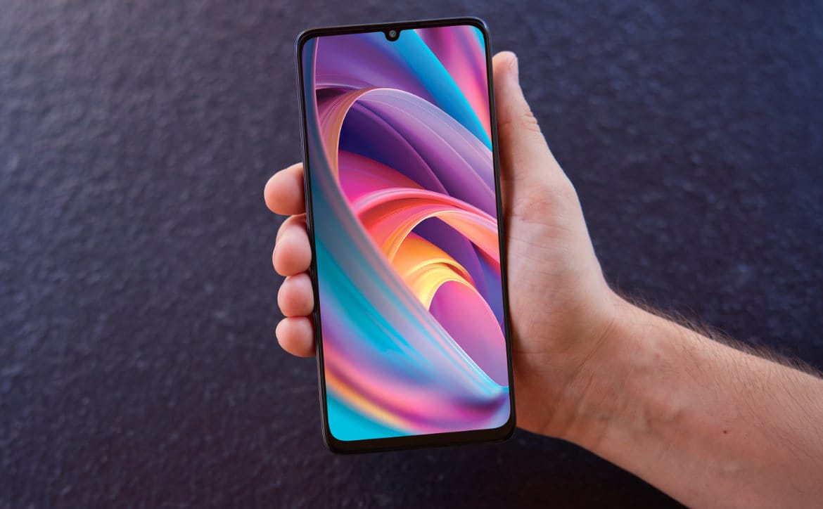 Smartphone TCL K32 120 $ maintenant disponible chez Metro par T-Mobile