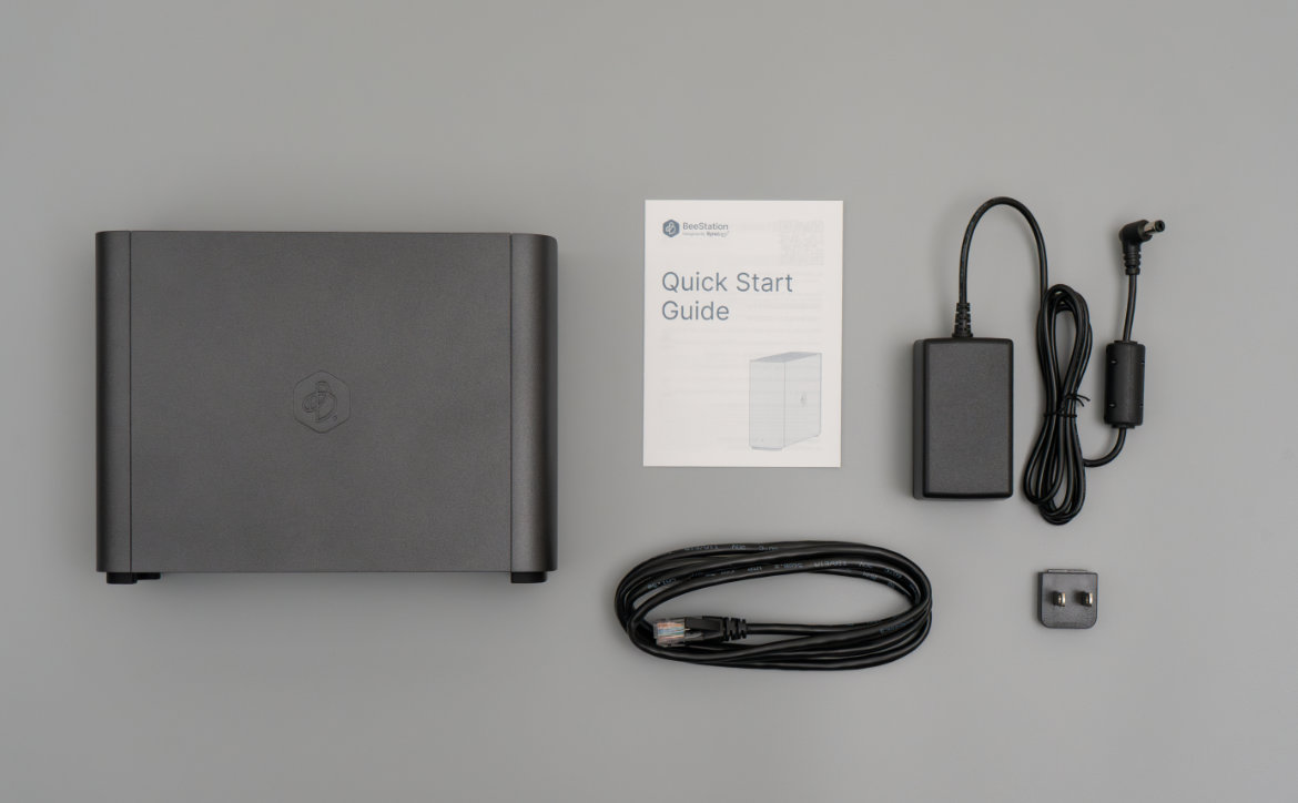 Synology annonce sa nouvelle Beestation Plus chez Computex 2025