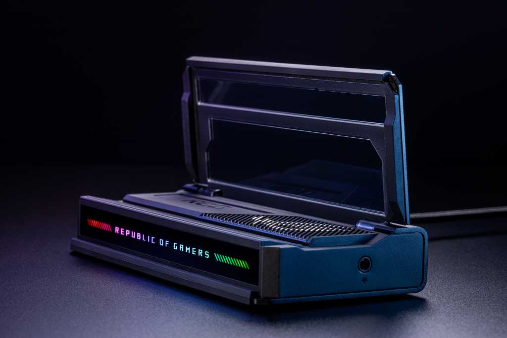 2025 ROG Bulwark Dock DG300