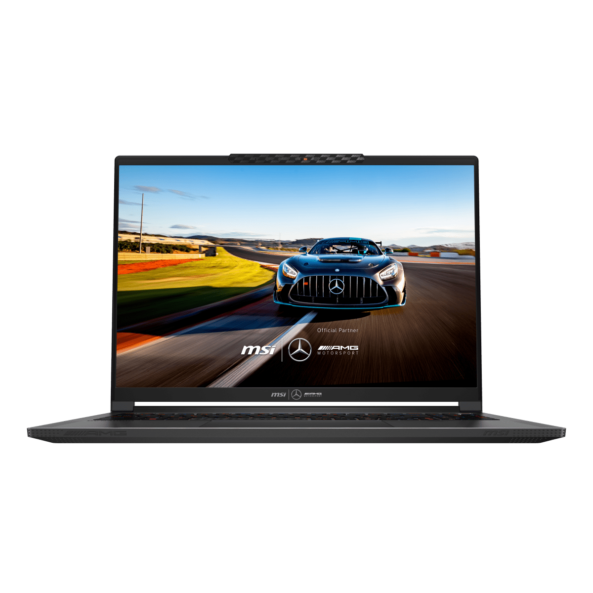 Édition furtive 16 Mercedes-AMG