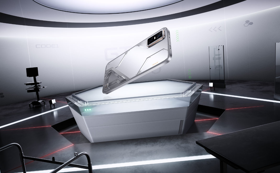 Infinix annonce le smartphone GT 30 Pro Gaming FO