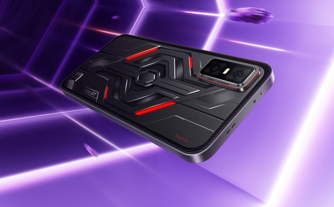 Infinix annonce le smartphone axé sur les jeux GT 30 Pro
