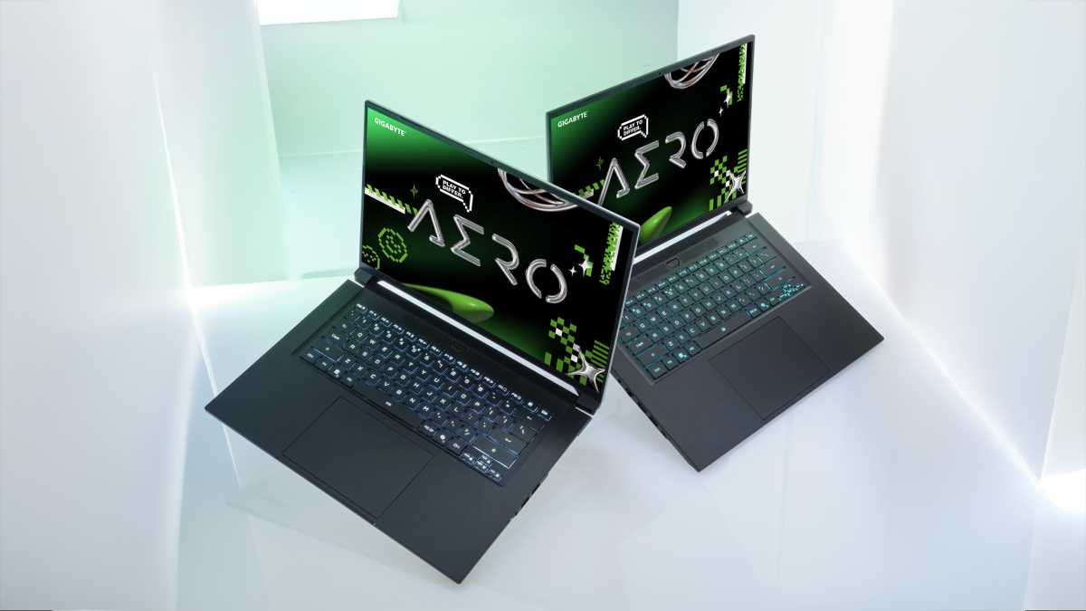 Gigabyte Aero x16