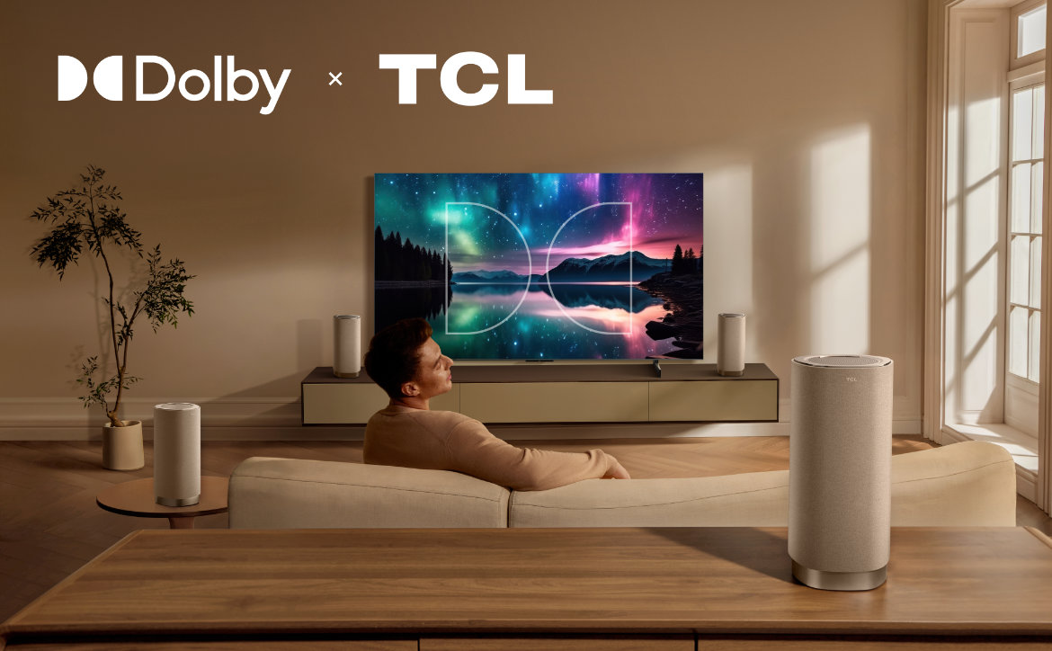 Dolby Atmos Flexconnect arrive aux téléviseurs LED QD-min 2025 de TCL