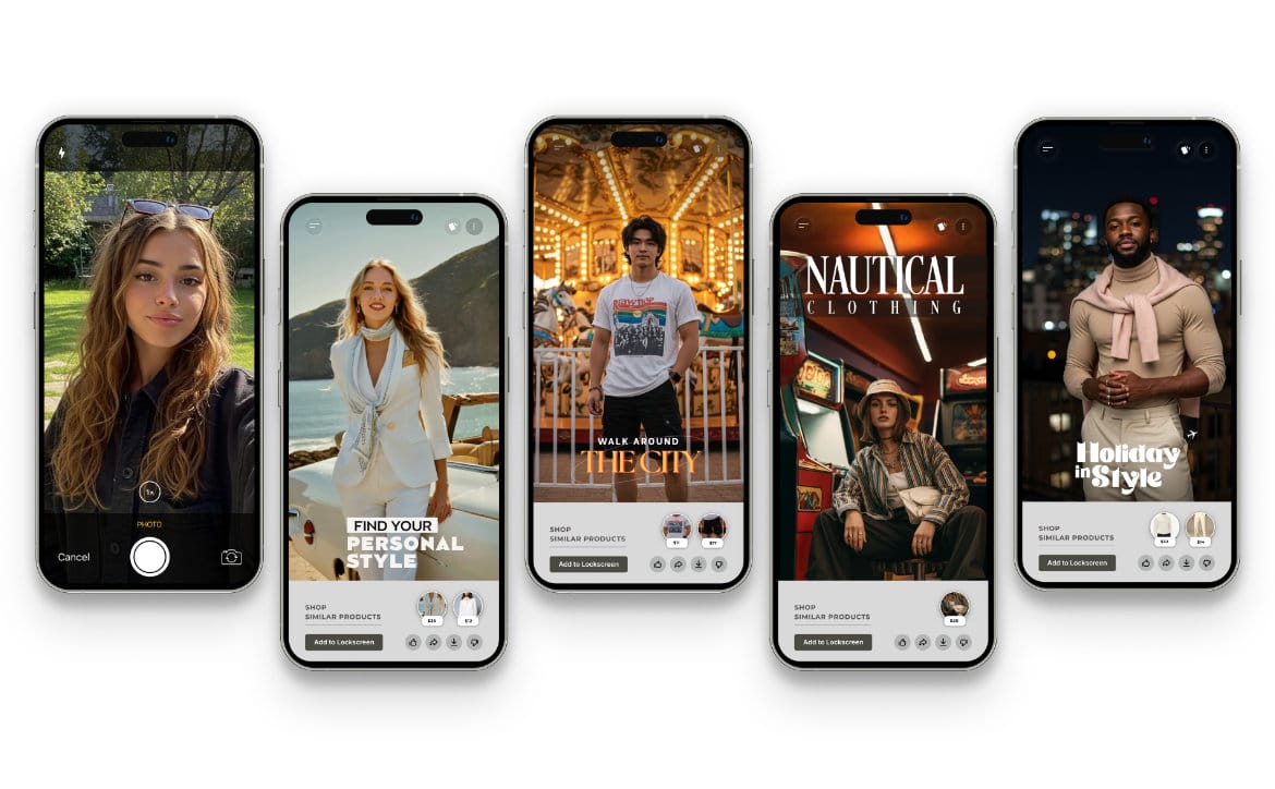 Glance et Samsung's Galaxy Store collaborent sur une nouvelle expérience d'achat d'IA