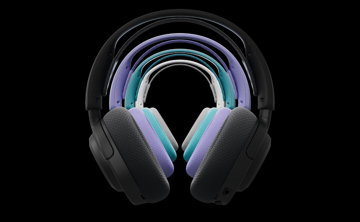 SteelSeries dévoile l'application Arctis Nova 3 Wireless Series Xets x Arctis