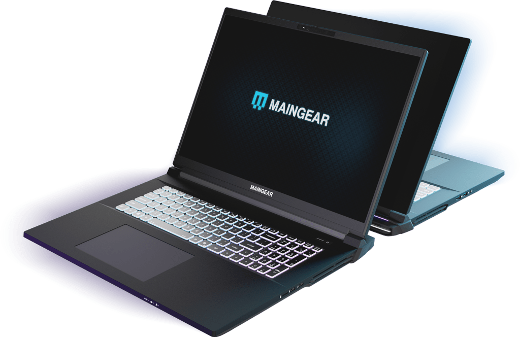 Maingear Ultima 18 gaming laptop
