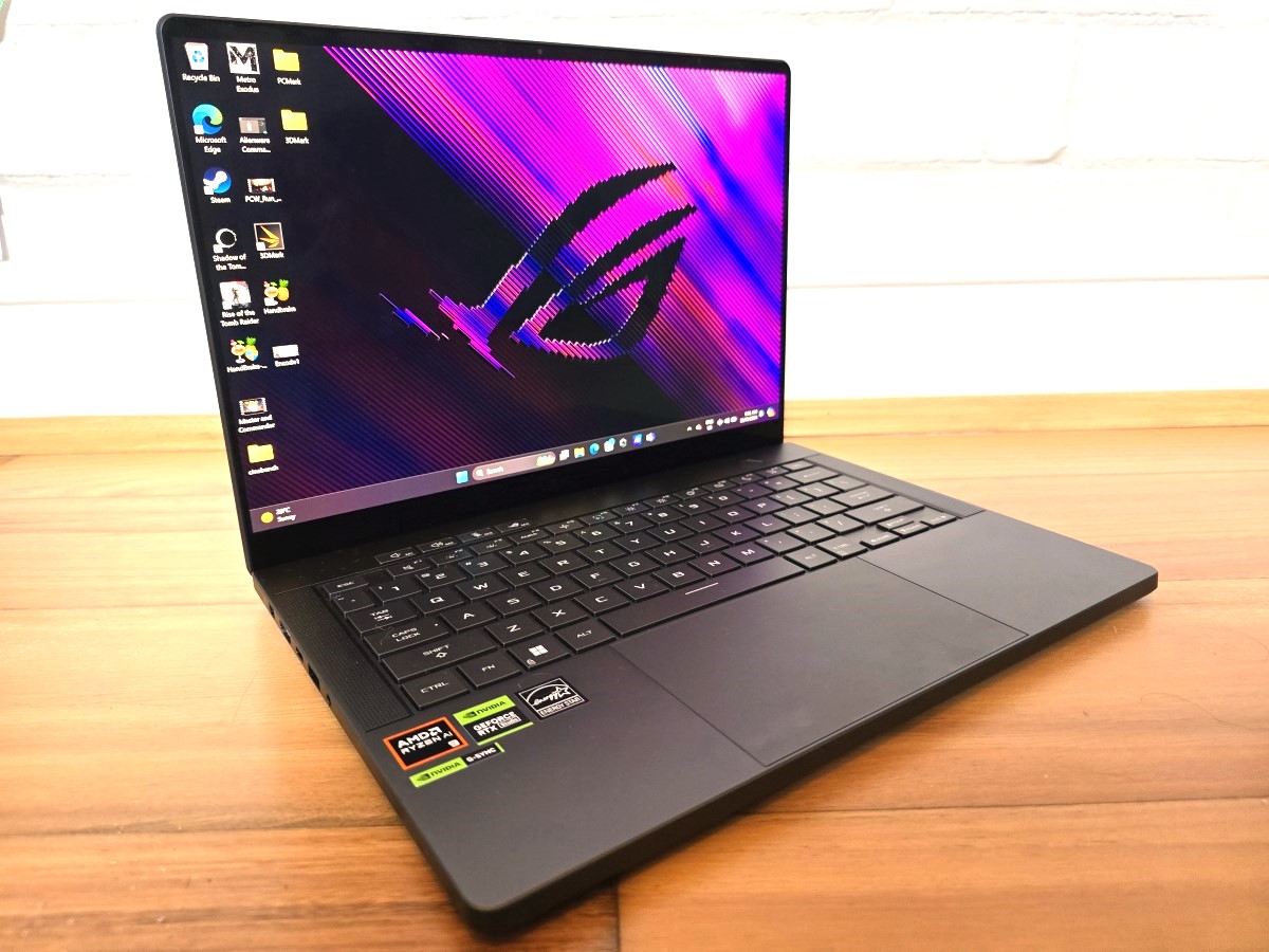 Asus Rog Zephyrus G14