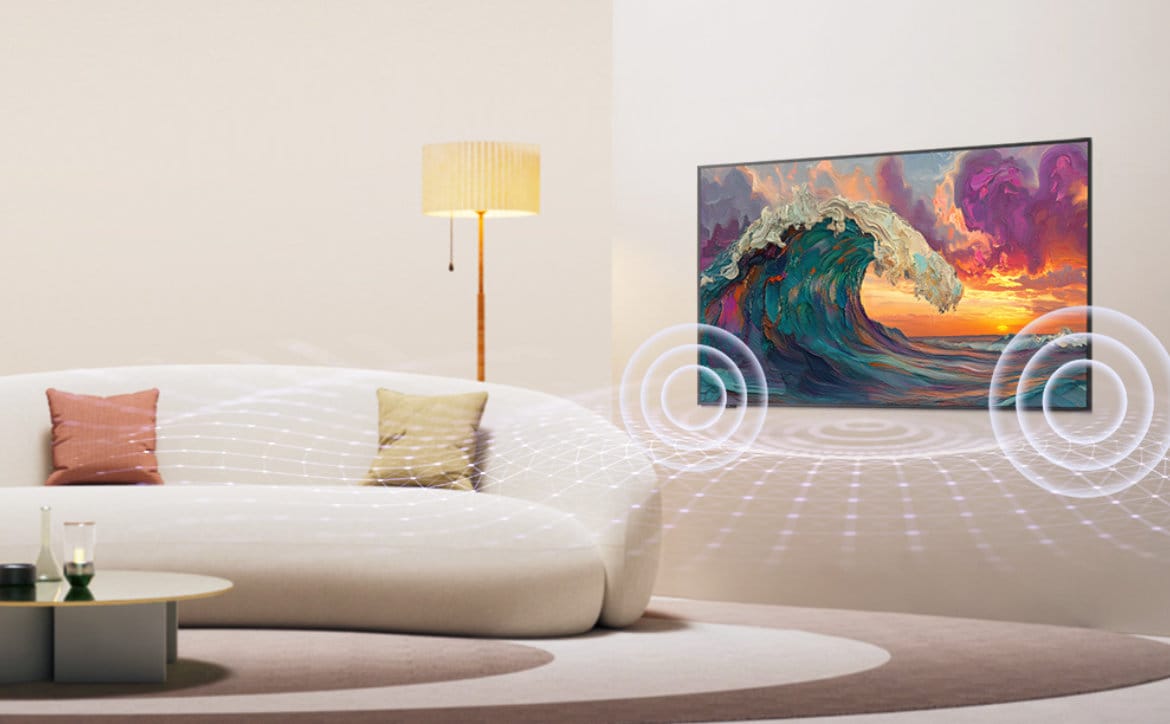 IffalCon apporte son téléviseur intelligent 4K sur le marché américain