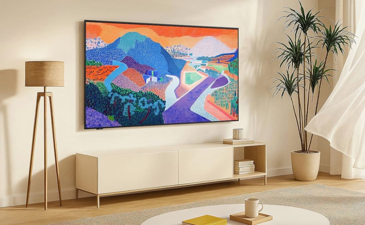 IffalCon apporte son téléviseur intelligent 4K sur le marché américain